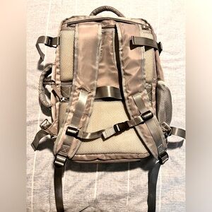 Men’s or Women’s Gray Travel Backpack